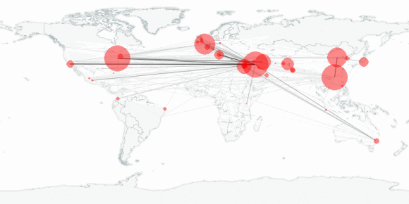 buzztracker map -- 2004-01-01