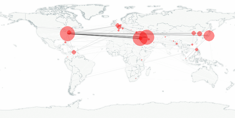 buzztracker map -- 2004-03-03