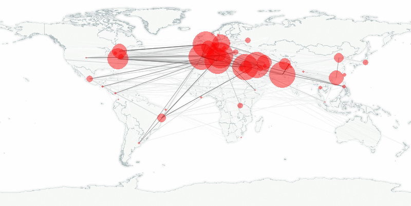 buzztracker map -- 2004-04-04