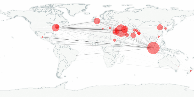 buzztracker map -- 2004-08-08