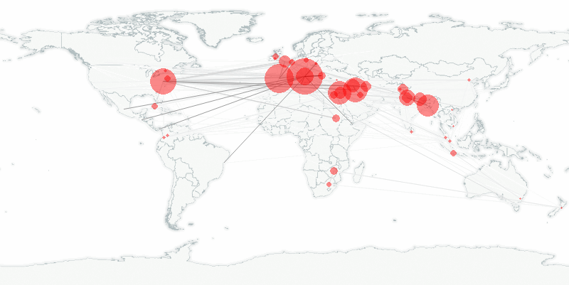 buzztracker map -- 2005-02-02