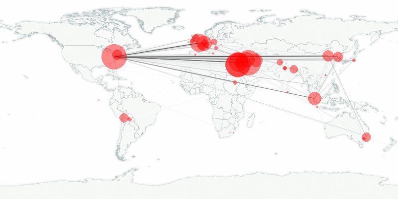 buzztracker map -- 2005-06-06