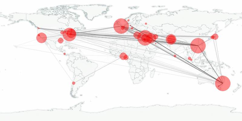 buzztracker map -- 2005-12-12