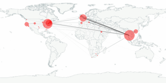 buzztracker map -- 2007-01-01