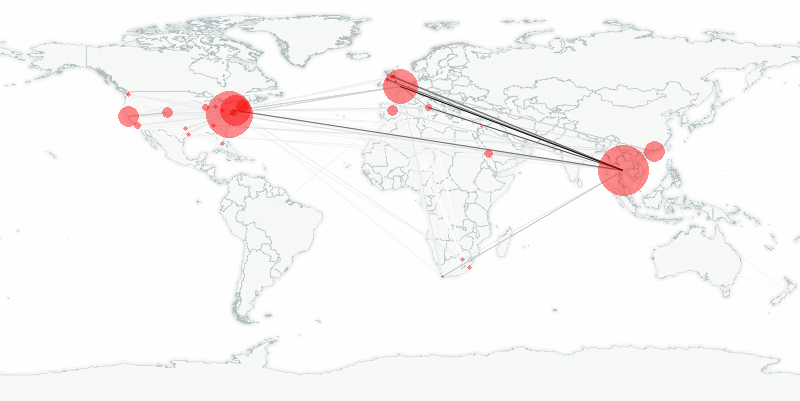 buzztracker map -- 2007-01-01
