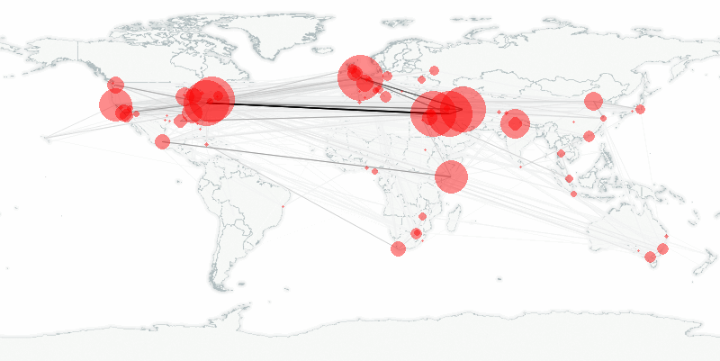buzztracker map -- 2007-04-04