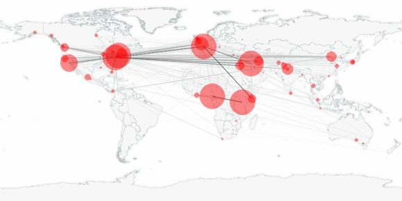 buzztracker map -- 2007-05-05